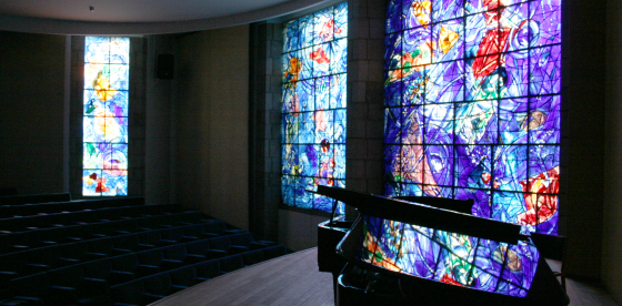 Musique de chambre au Musée Chagall - Saison 25/26