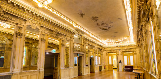 Afterwork / Carte blanche #1