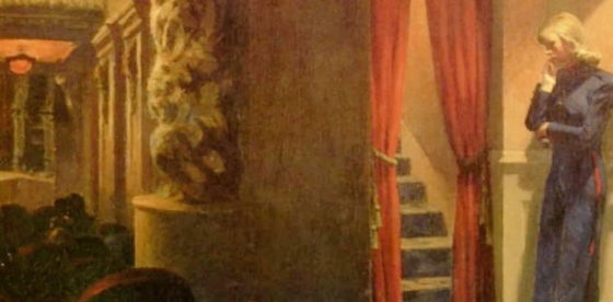 Afterwork / Foyer de l'Opéra / Bruno se fait des films