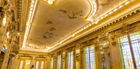 Afterwork /  Foyer Montserrat Caballé / Classe Baroque du CRR