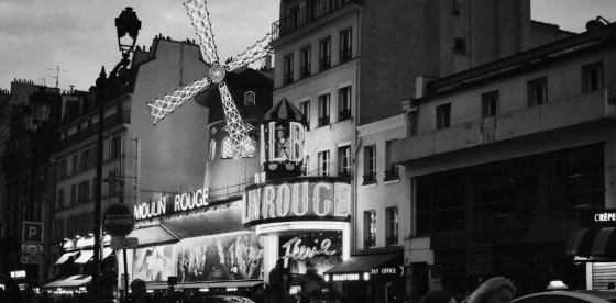 Chansons de Paris