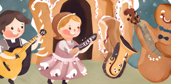 Concert famille / Hänsel et Gretel en jazz