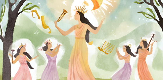 Concert Famille / La déesse des quatre saisons