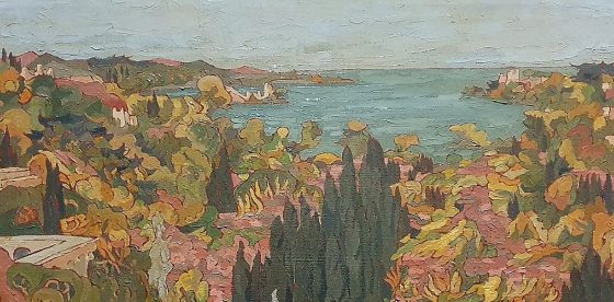 Conférence / Richard Burghstal (1865-1941) : niçois, artiste symboliste et wagnérien