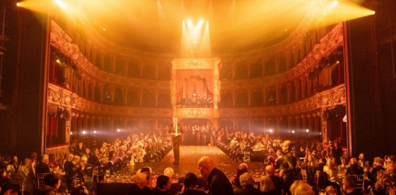 Dîners sur scène 2026