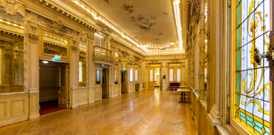 Musique de chambre au Foyer de l'Opéra / Saison 25-26