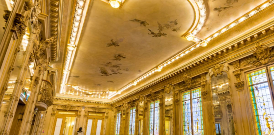 Musique de chambre / Foyer de l'Opéra / Saison 2024-2025