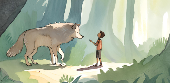 Pierre et le Loup