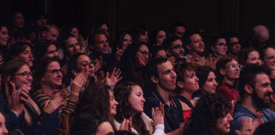 Stand Up Opéra
