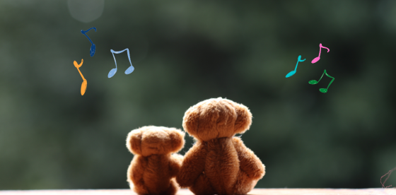 Viens avec ton doudou // COMPLET