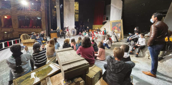 Viens avec ton smartphone  / Lucia di Lammermoor // COMPLET