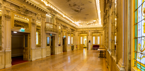 13/10 : Musique de Chambre / Foyer de l'Opéra