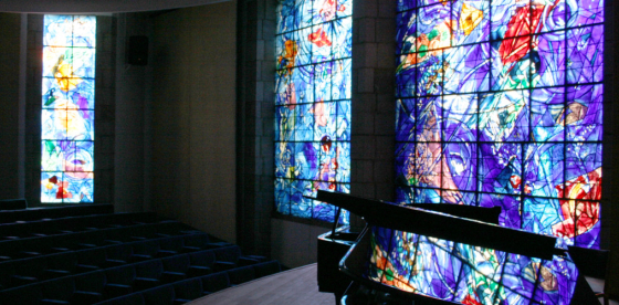 20/10 : Concert / Musée Chagall