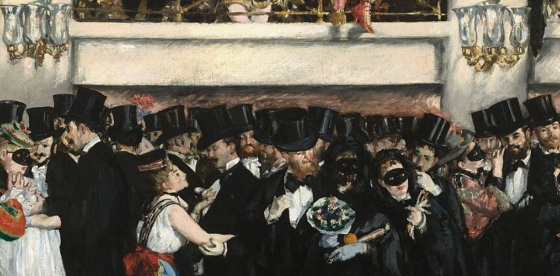 25/11 : Afterwork / Foyer de l'Opéra