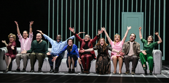 28/11 : Face à Face / Company