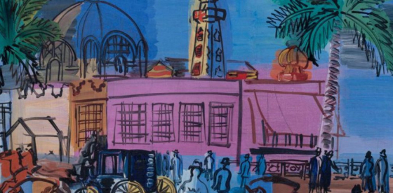 8/01 : Afterwork / Foyer de l'Opéra