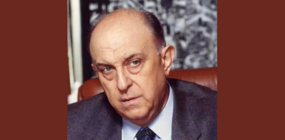 Pierre Médecin (1935-2026)