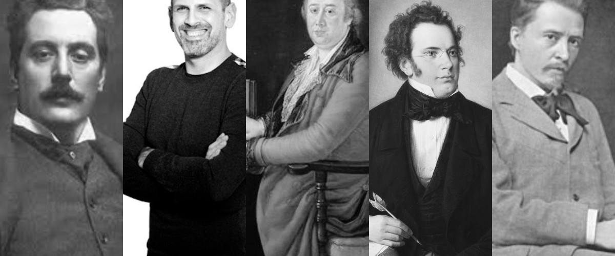 60 minutes du Philharmonique / Sérénade italienne