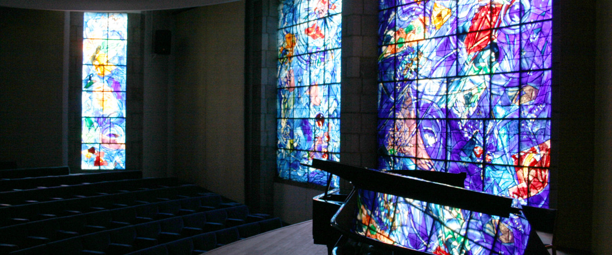 Musique de chambre au Musée Chagall - Saison 25/26