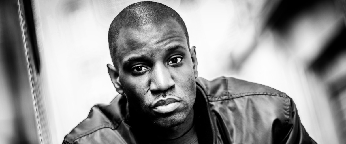 Abd al Malik rend hommage à Albert Camus