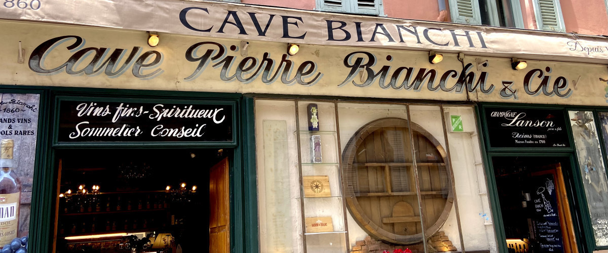 Afterwork / A la belle étoile / Cave Bianchi