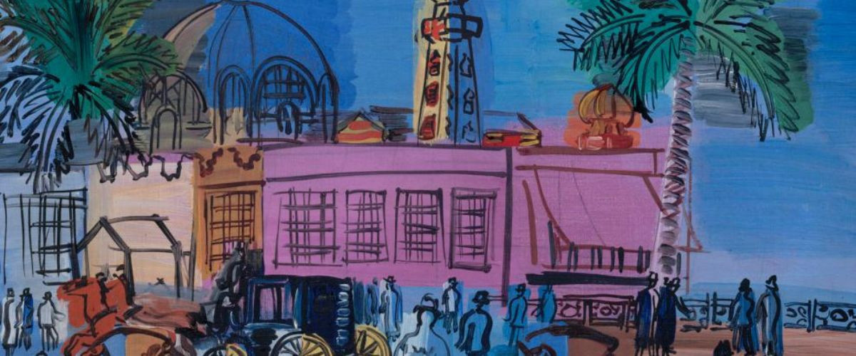 Afterwork / Foyer de l'Opéra / C.A.L.M. #1