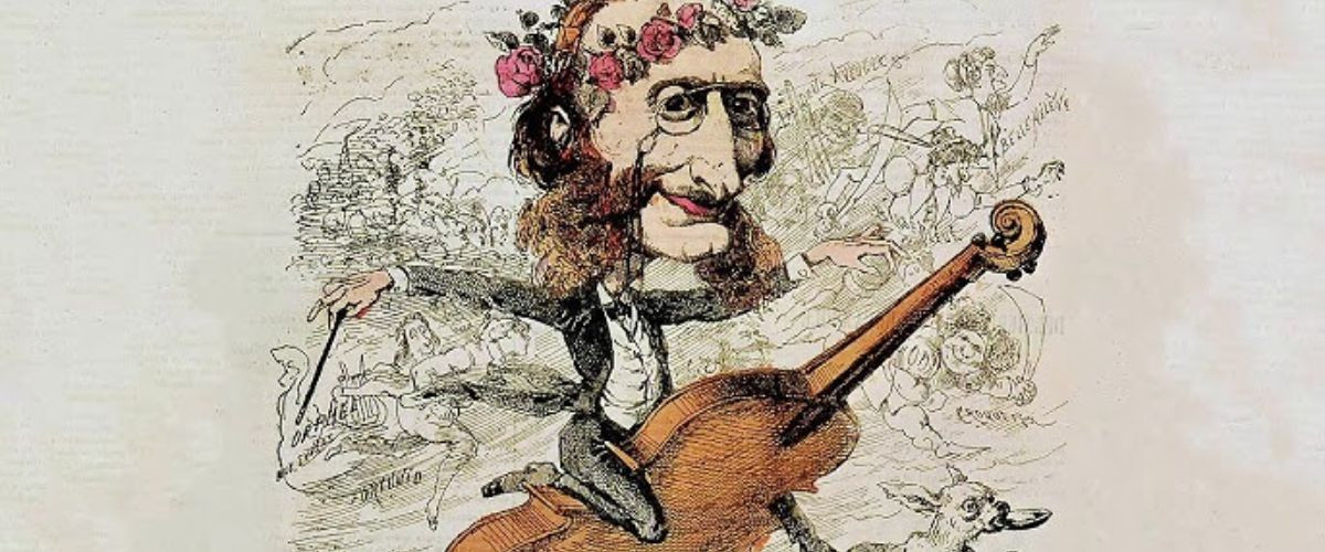 Afterwork / Foyer de l'Opéra / Offenbach et les Trois Empereurs