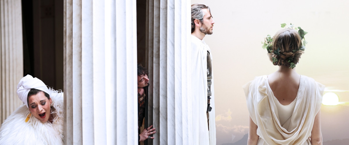 Agôn ou le duel entre Dionysos et Apollon