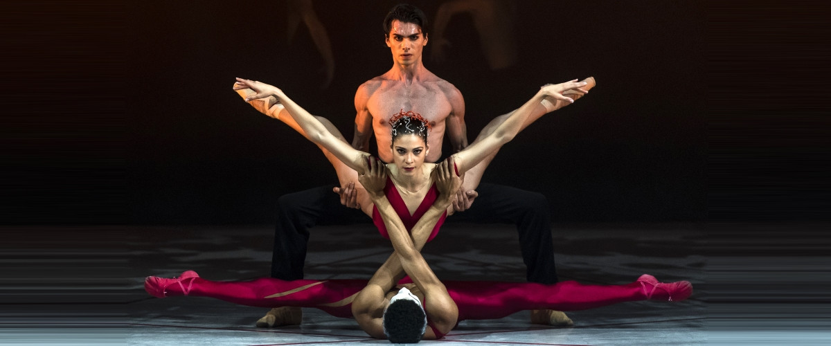 Allegro brillante, Oceana, Le Ballet de Faust