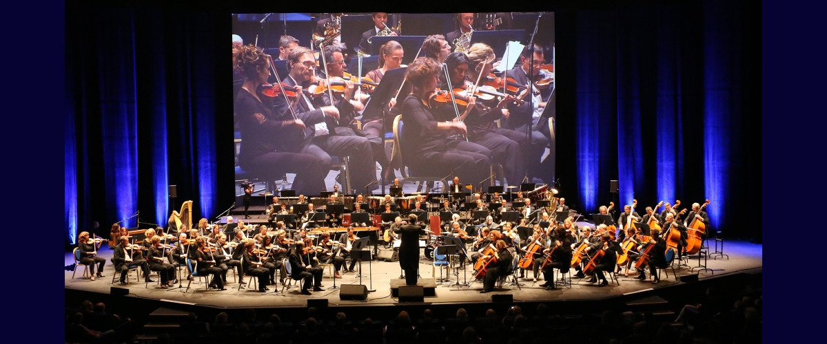 Concert dans le cadre du festival C'EST PAS CLASSIQUE