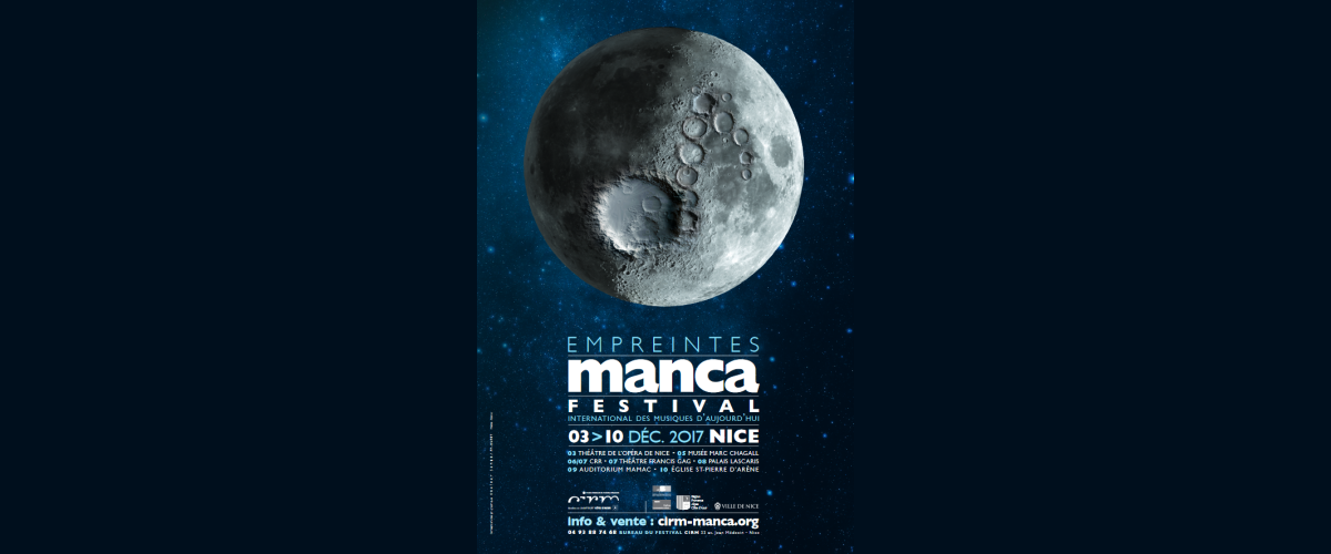 Concert dans le cadre du festival MANCA