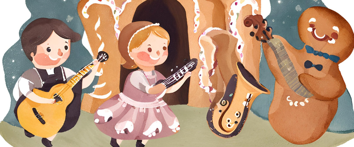 Concert famille / Hänsel et Gretel en jazz