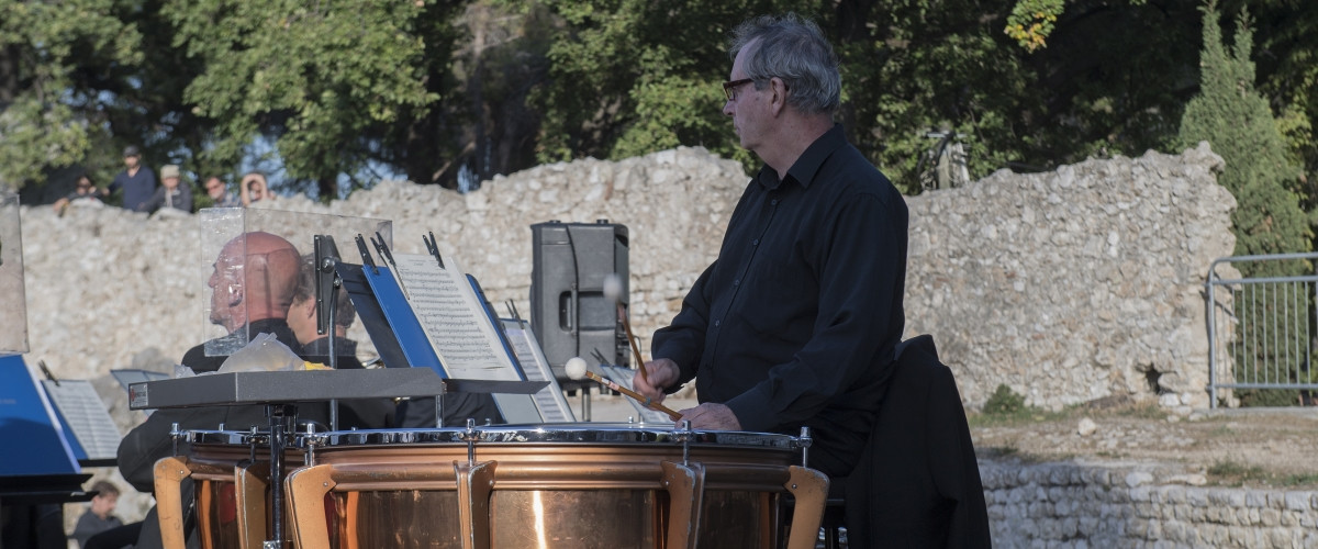 Concert gratuit aux Arènes de Cimiez