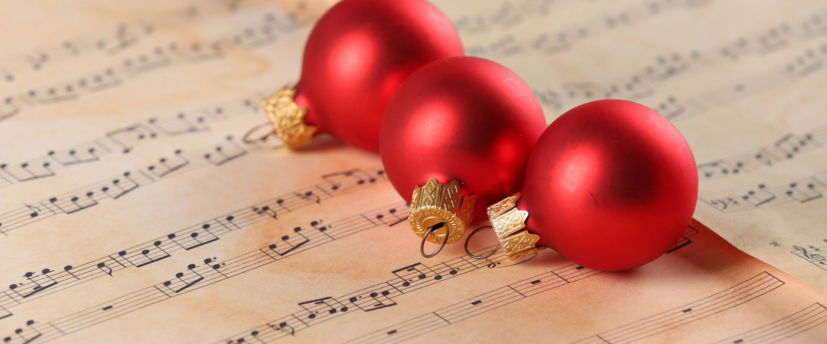 CONFÉRENCE DE L’ARON / LA MAGIE MUSICALE DE NOËL