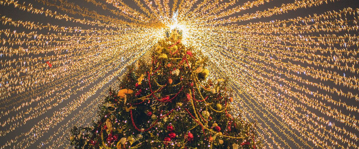 Conférence de l'ARON / Noël dans l'Opéra