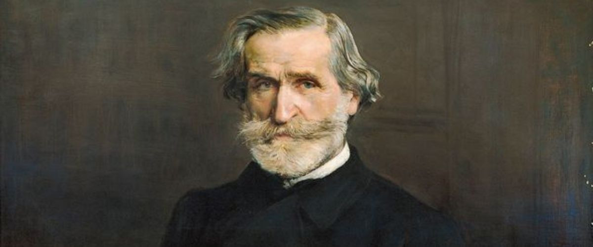 Spectacle-conférence / Interview de Giuseppe Verdi