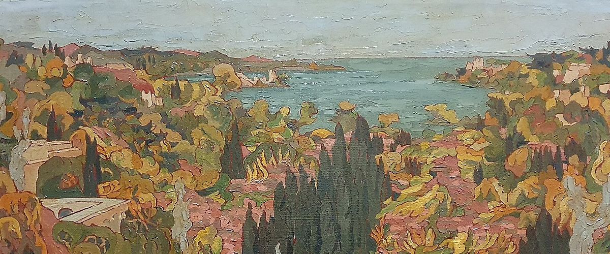 Conférence / Richard Burghstal (1865-1941) : niçois, artiste symboliste et wagnérien