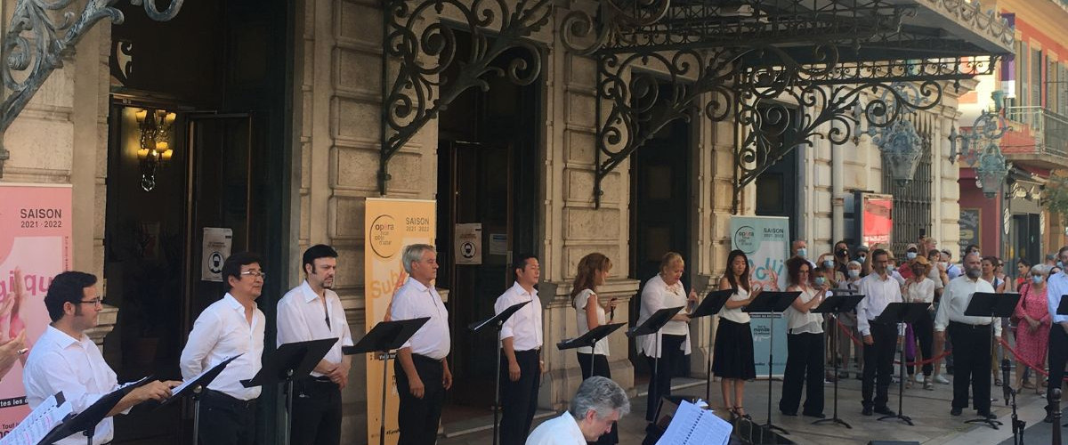 Coup de canon musical !