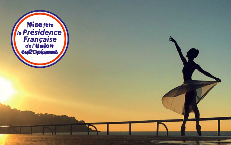 Danse l'Europe avec le Ballet Nice Méditerannée !