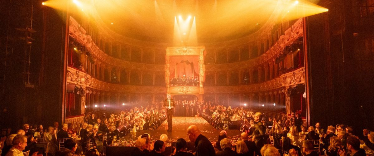 Dîners sur scène 2026