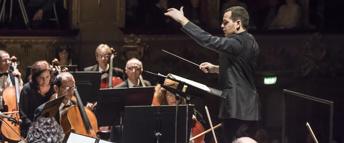 Perruchon, Saint-Saens, Poulenc