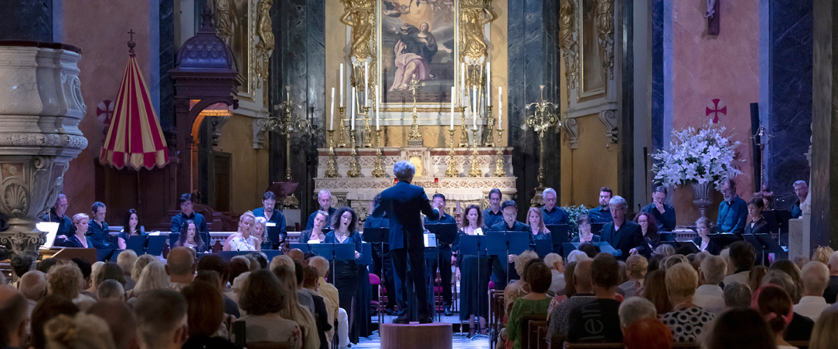 FESTIVAL DE MUSIQUE SACRÉE 2024