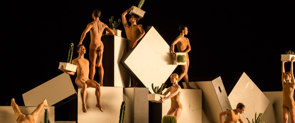 Forsythe / Brumachon / Van Manen / Ekman