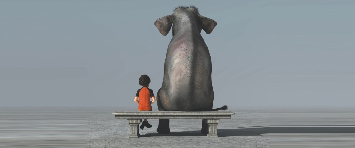 L’histoire de Babar, le petit éléphant