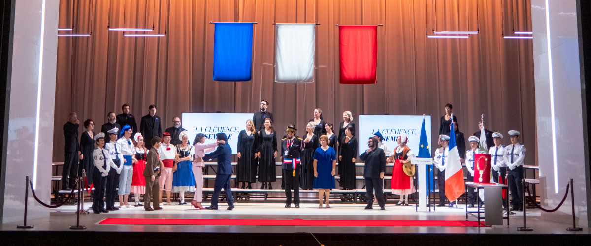 La Clémence de Titus