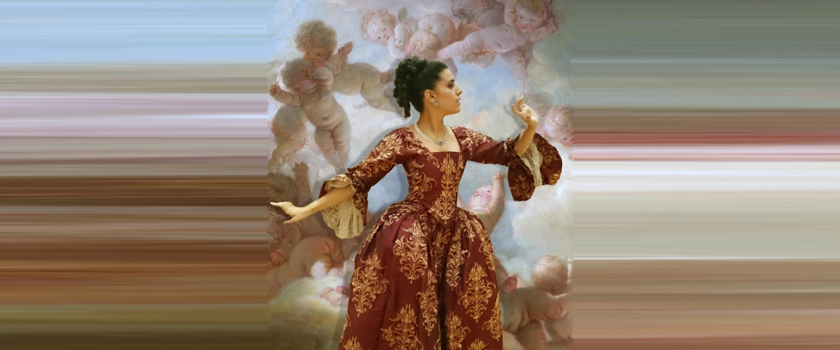 La coquette trompée