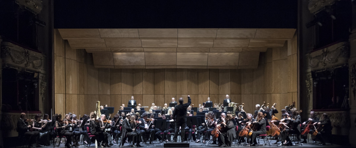 Lara, Bartók, Mahler