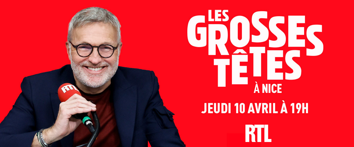 Les Grosses Têtes / RTL