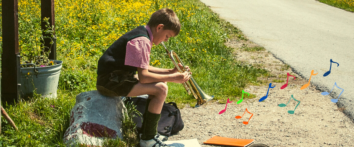 Matinée musicale / Mon coeur est un violon