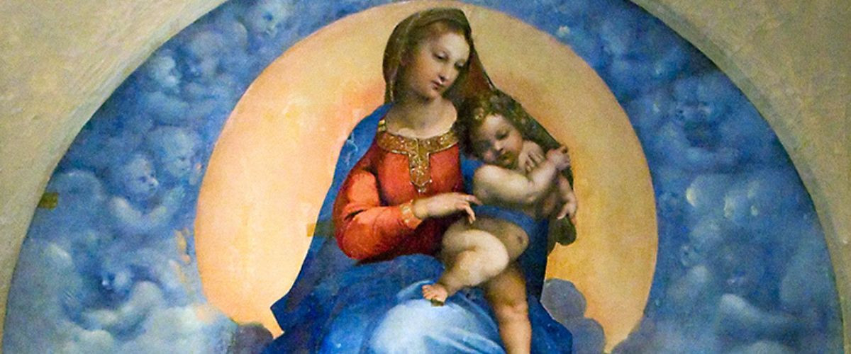 Afterwork / La Providence / Musique sacrée à trois voix de femmes autour de cinq évocations de la vierge